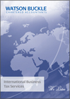 International Business Tax Services
